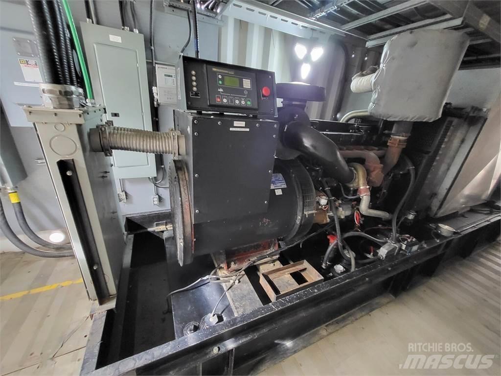 Stateline SP175 Dieselgeneraattorit