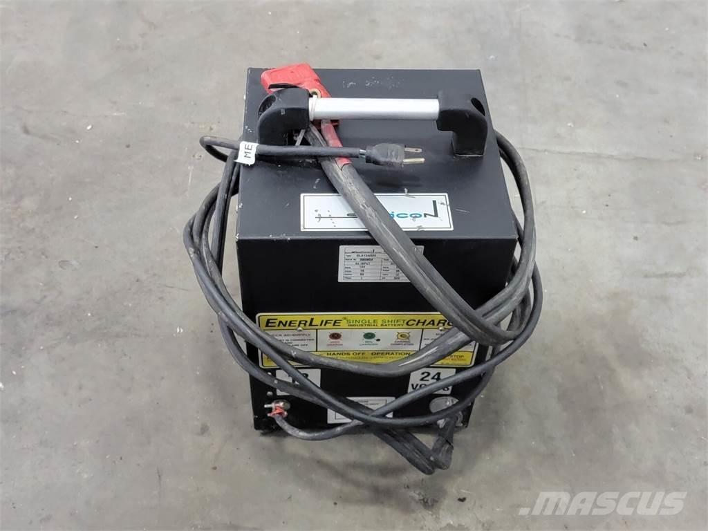  STATICON CLA12A520 Akut