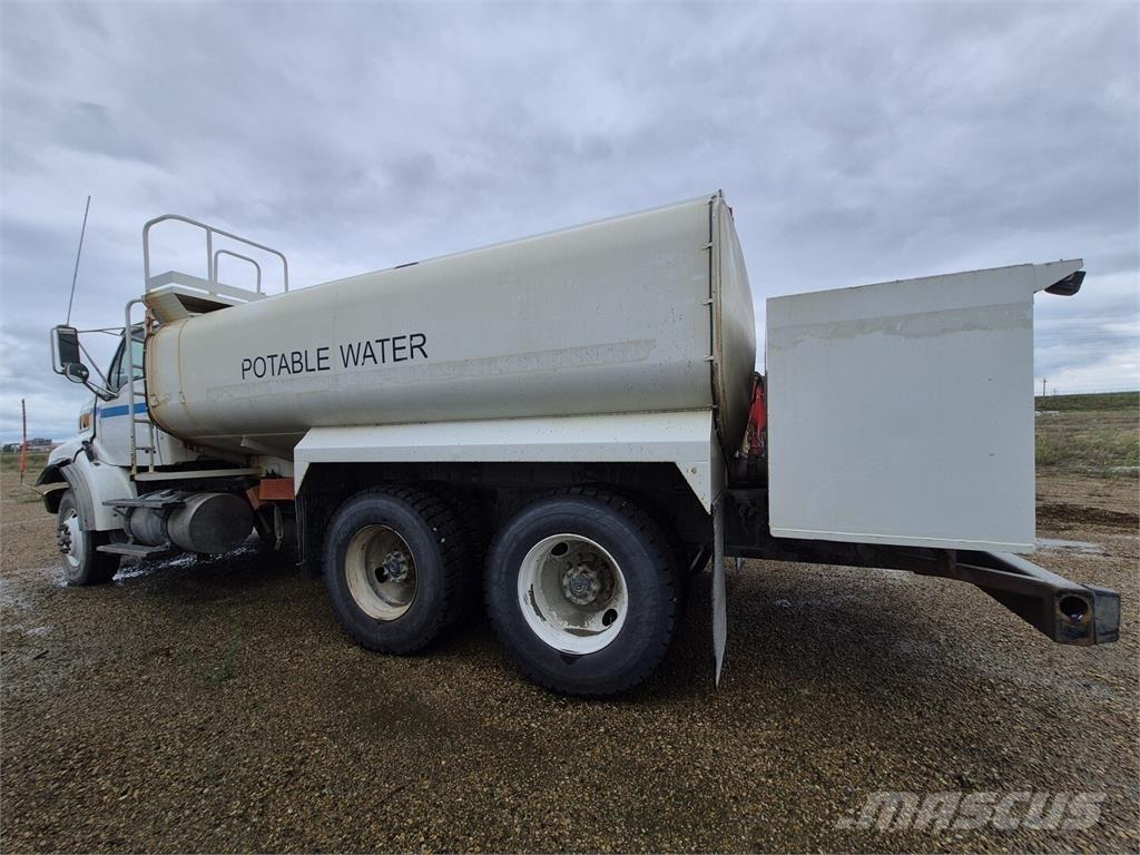 Sterling L9500 Taajamakoneet