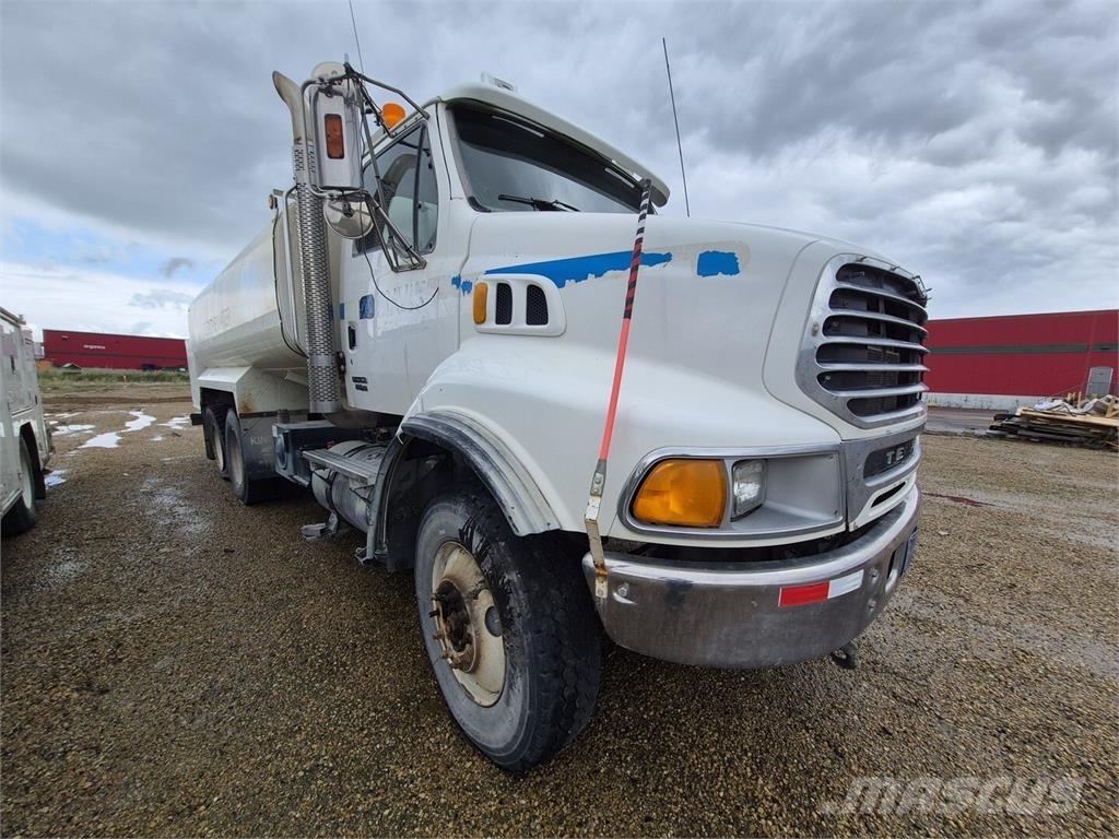 Sterling L9500 Taajamakoneet