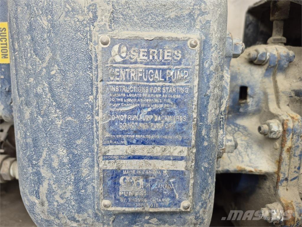 Sterling L9500 Taajamakoneet