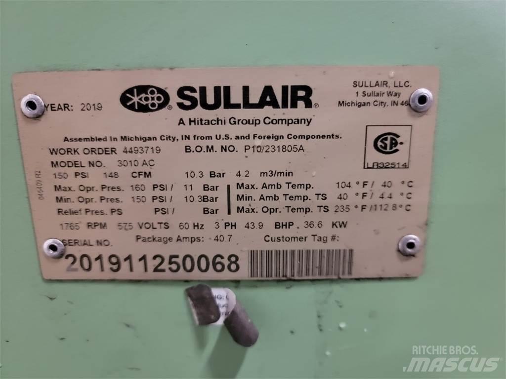 Sullair  Kompressorit