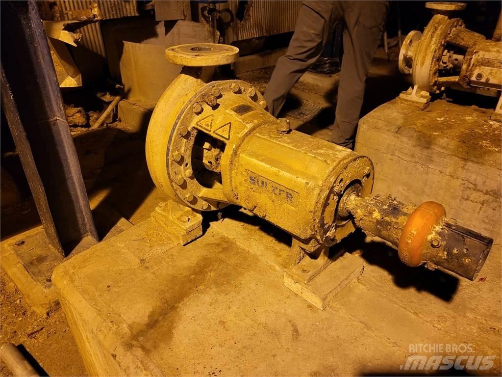 Sulzer  Vesipumput