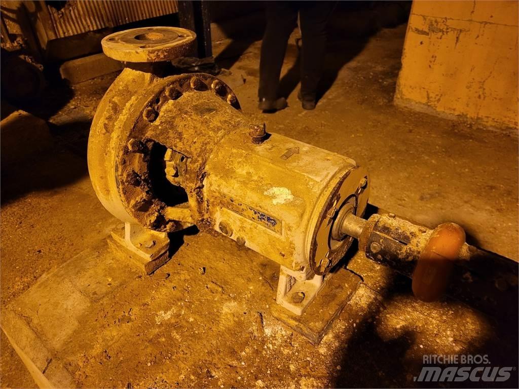 Sulzer  Vesipumput
