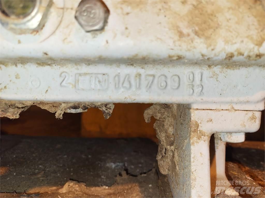 Sulzer  Vesipumput