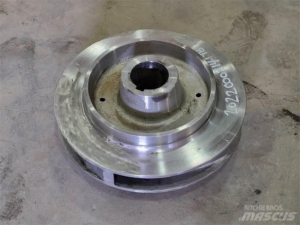 Sulzer  Porauskaluston varaosat