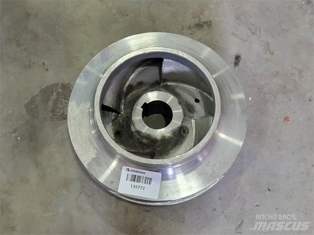 Sulzer  Porauskaluston varaosat