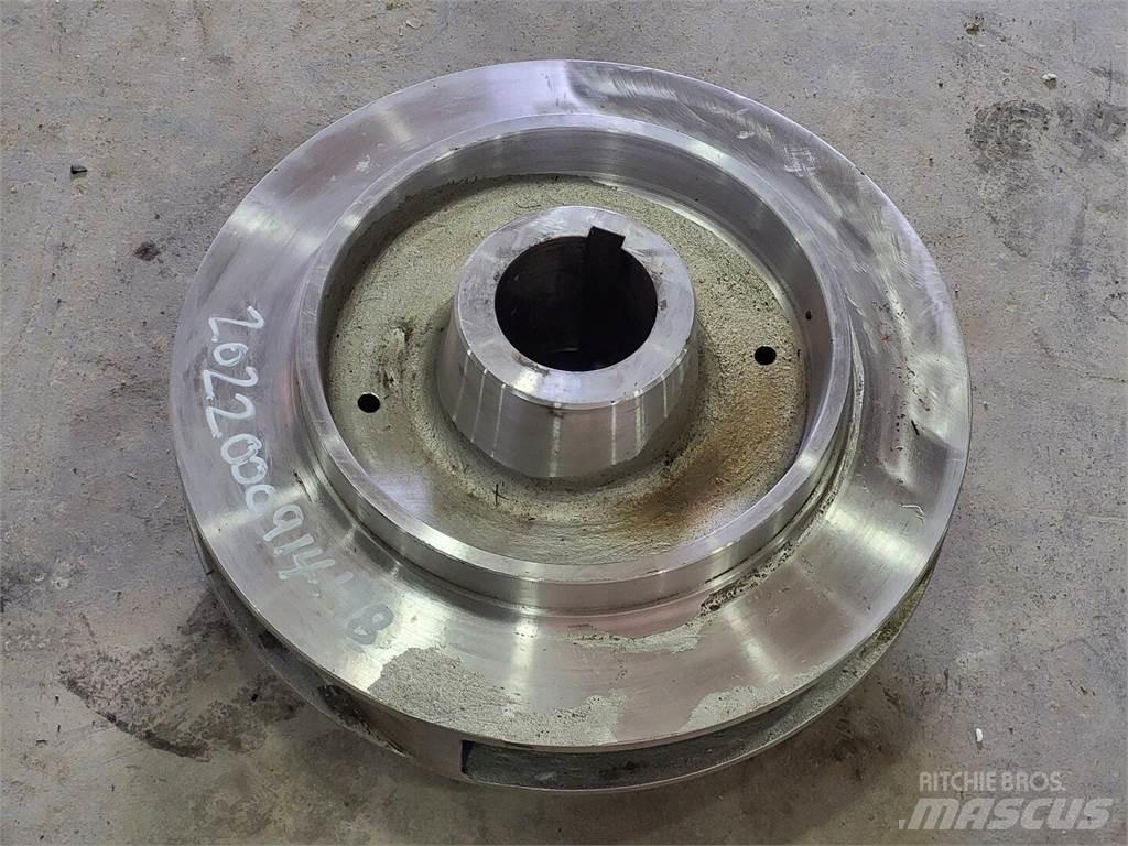 Sulzer  Porauskaluston varaosat