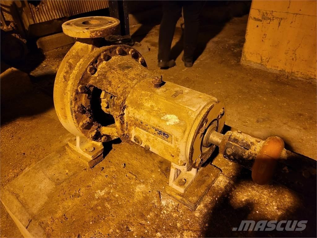 Sulzer 141769-0152 Vesipumput