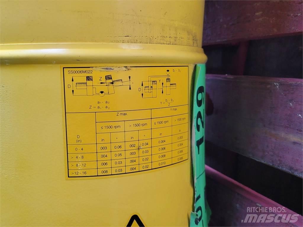 Sulzer PUMPS CPT21-16 Vesipumput