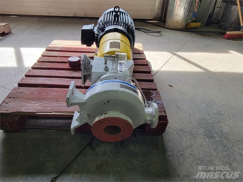 Sulzer PUMPS CPT21-16 Vesipumput