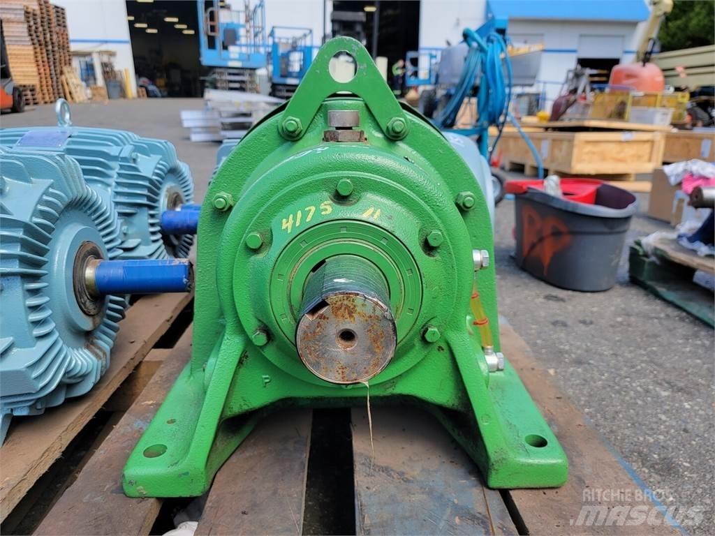 Sumitomo CHH-4175 Muut koneet