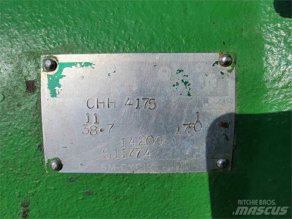 Sumitomo CHH-4175 Muut koneet
