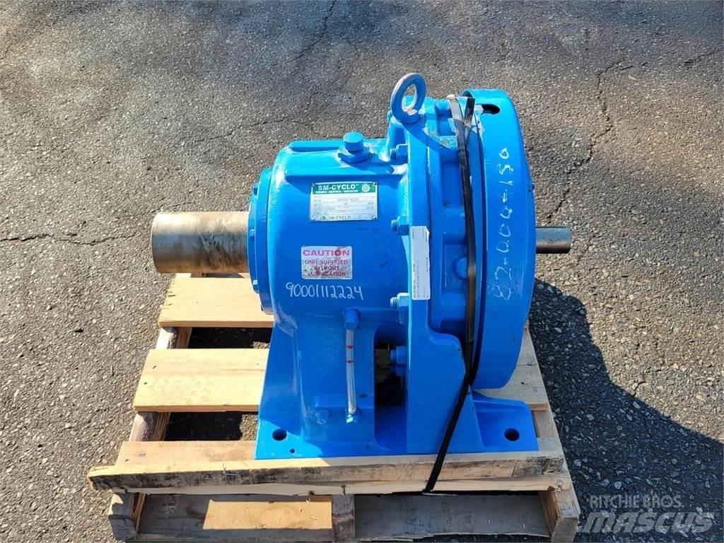 Sumitomo CHH-4215Y-11 Muut koneet