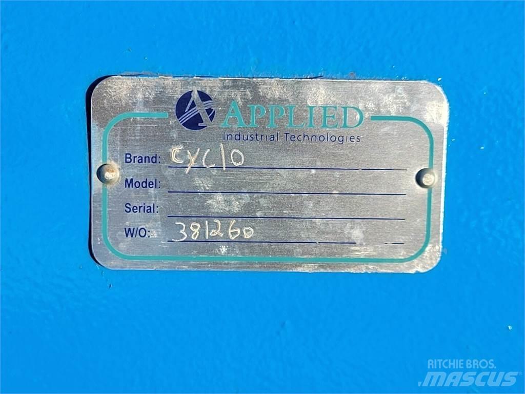 Sumitomo CHH-4215Y-11 Muut koneet