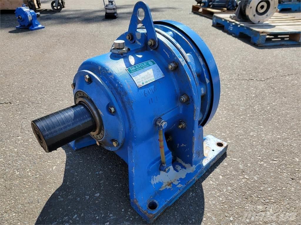 Sumitomo CHH-6190Y-11 Muut koneet