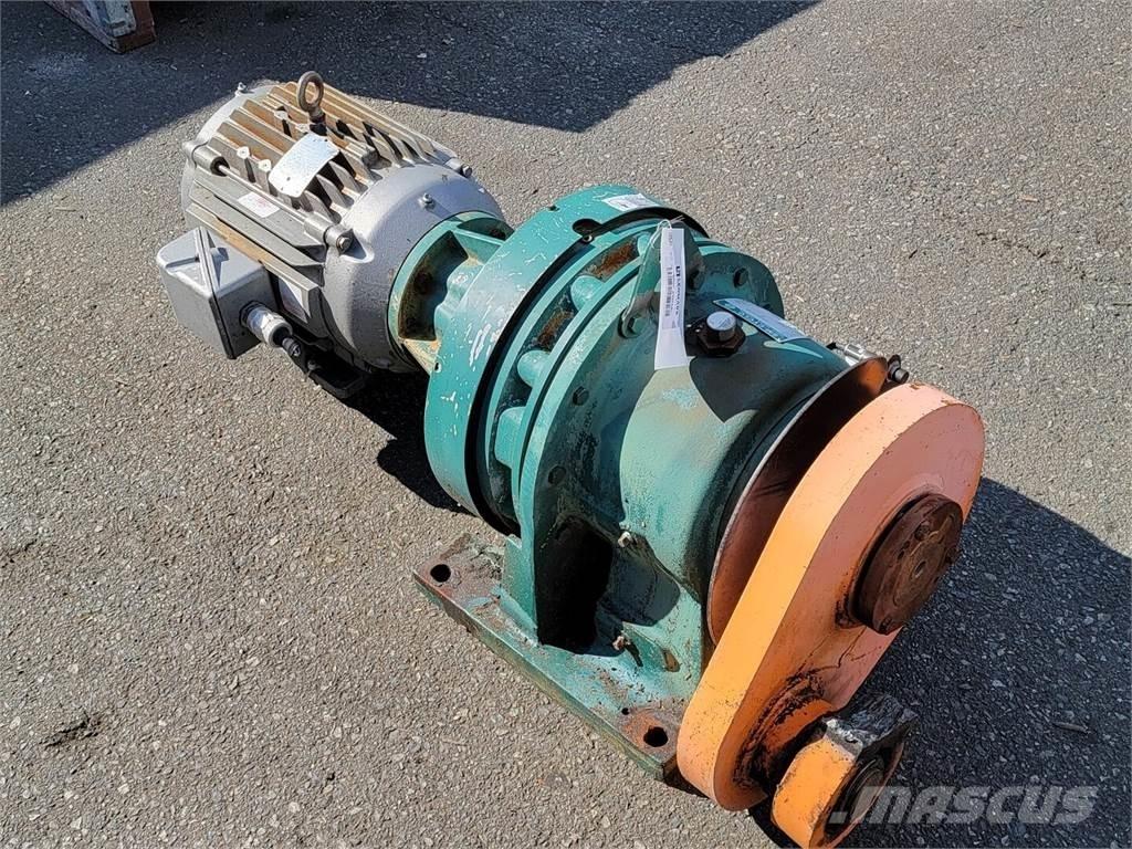 Sumitomo CHHJ-4195Y Muut koneet