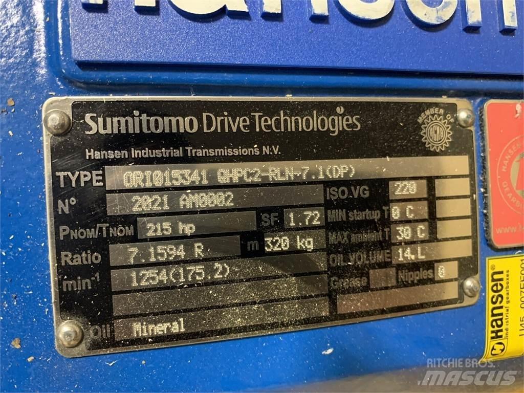 Sumitomo ORI015341 Muut koneet