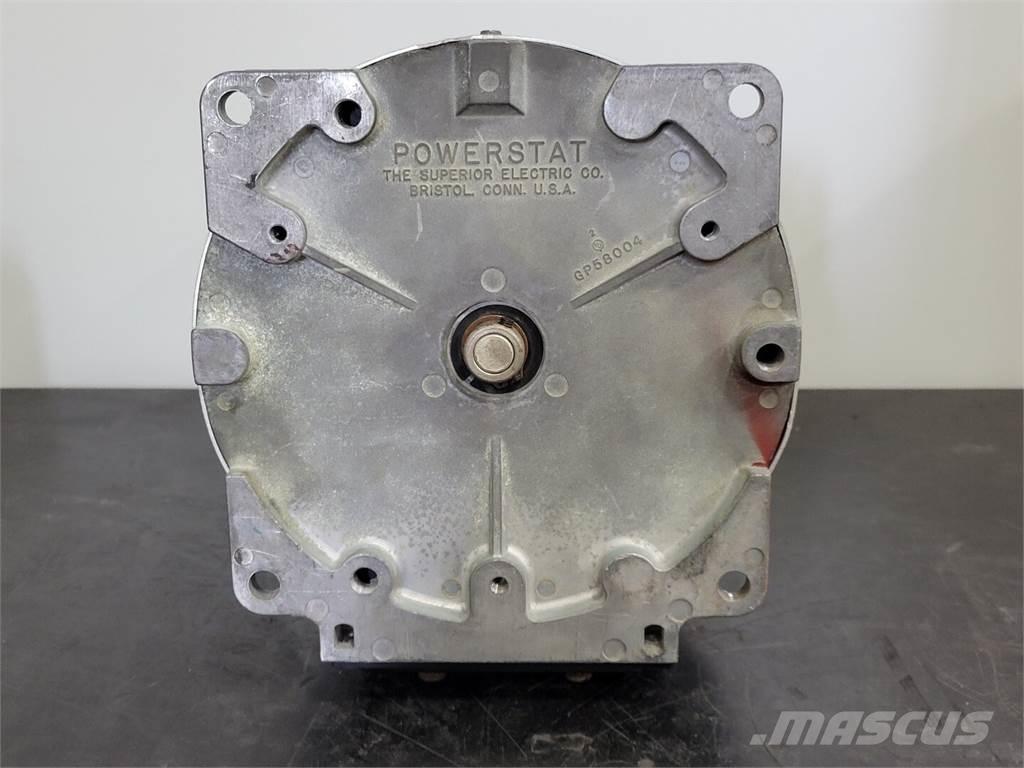 Superior ELECTRIC 136B Muut koneet