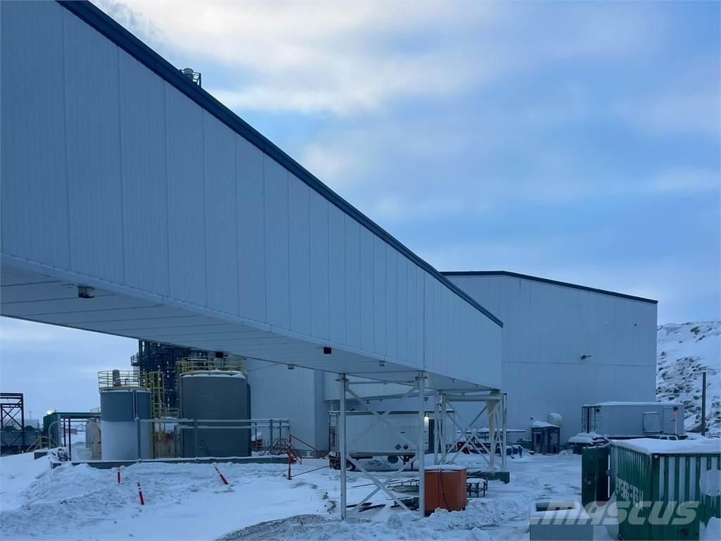 Supreme STEEL Teräsrunkorakennukset