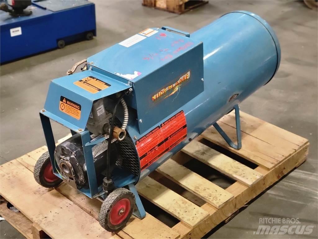 SURE FLAME S400T Lämmitys- ja sulatuslaitteet