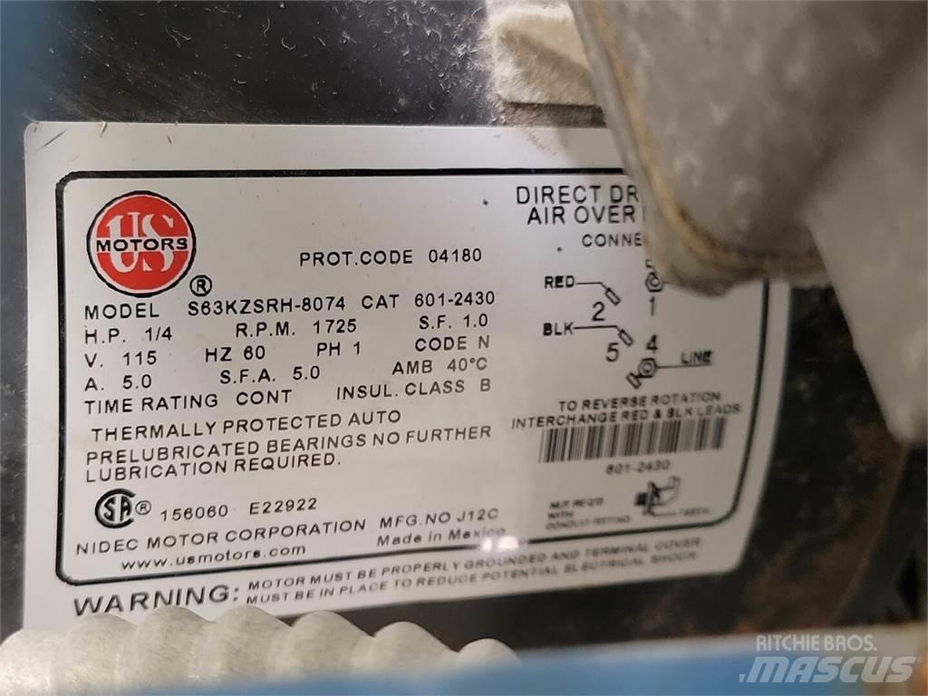  SURE FLAME S400T Lämmitys- ja sulatuslaitteet