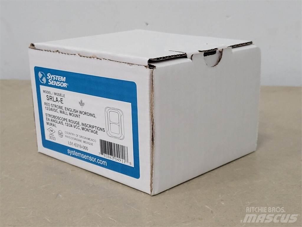  SYSTEM SENSOR SRLA-E Muut
