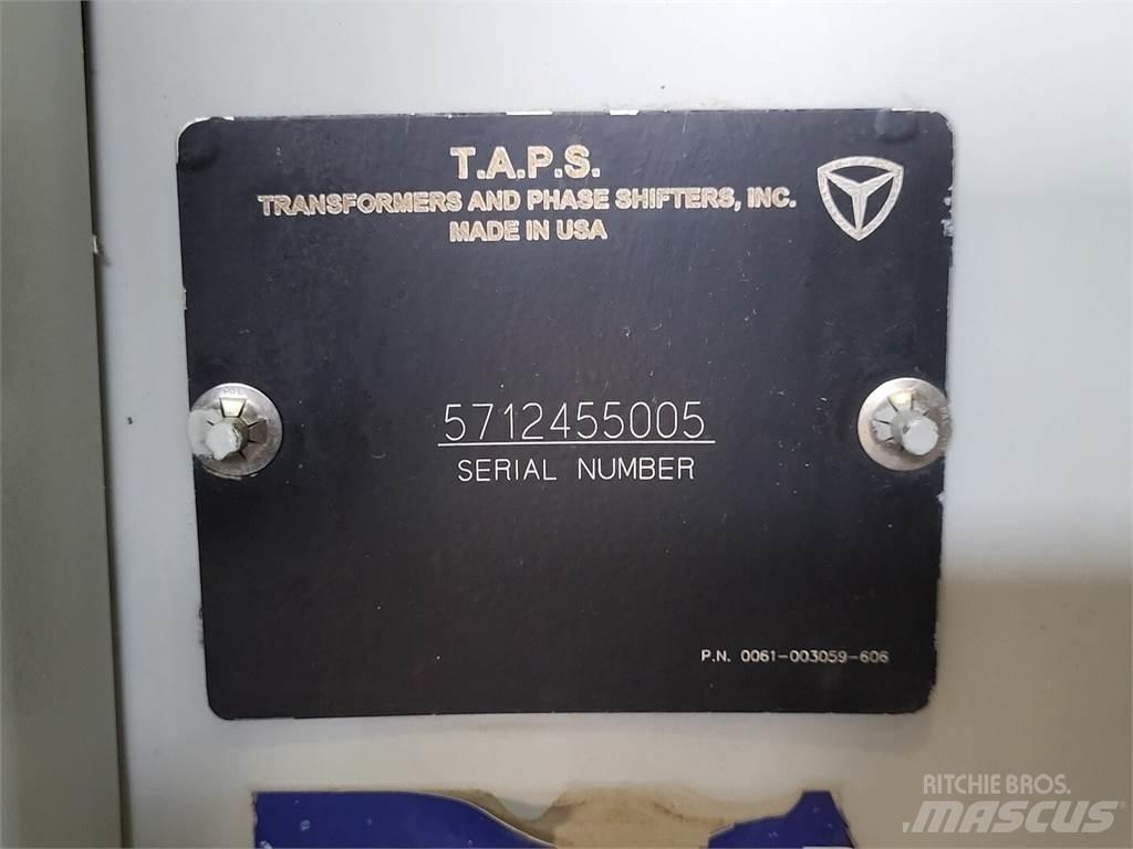  T.A.P.S PHASOR Muut koneet