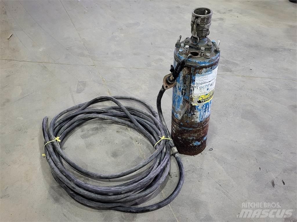  TECHNOSUB LH23.0W Vesipumput