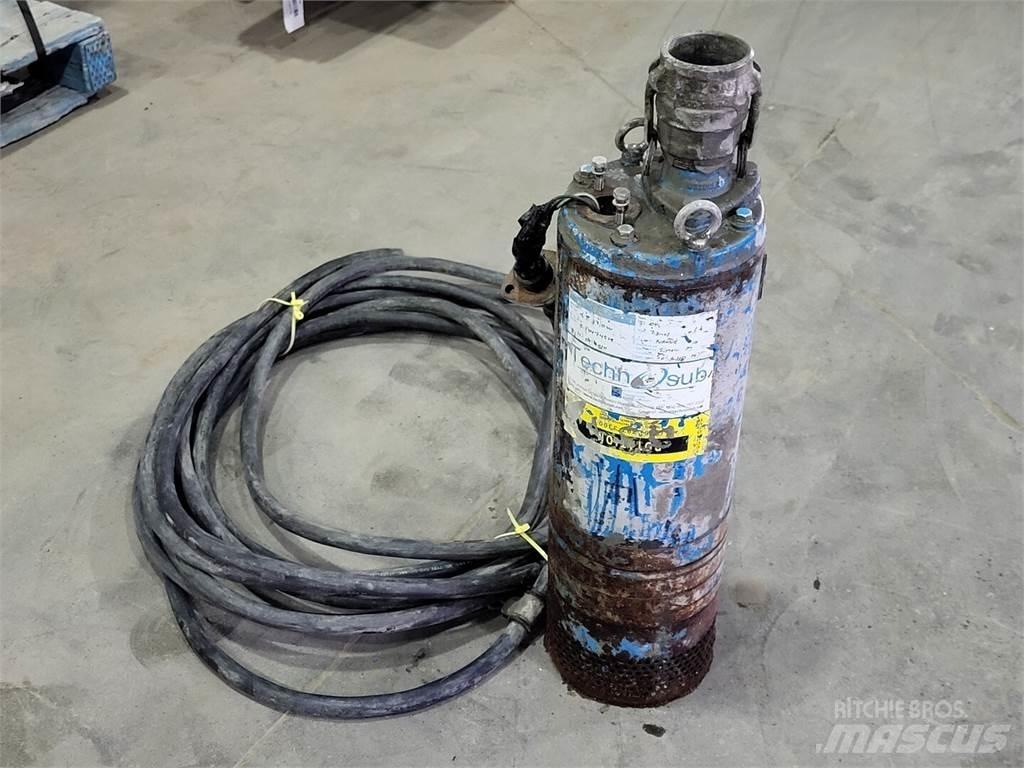  TECHNOSUB LH23.0W Vesipumput