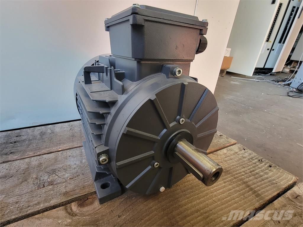  TECHTOP MTP112MA4D Teollisuusmoottorit