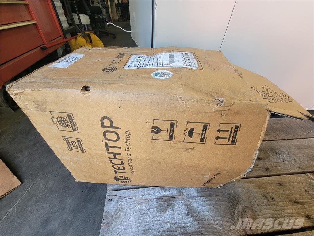  TECHTOP MTP112MA4D Teollisuusmoottorit