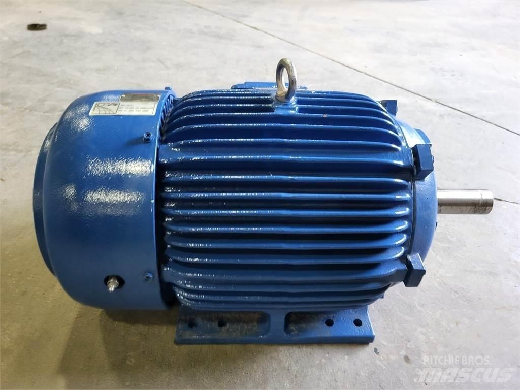  TECO AEHH8B Teollisuusmoottorit