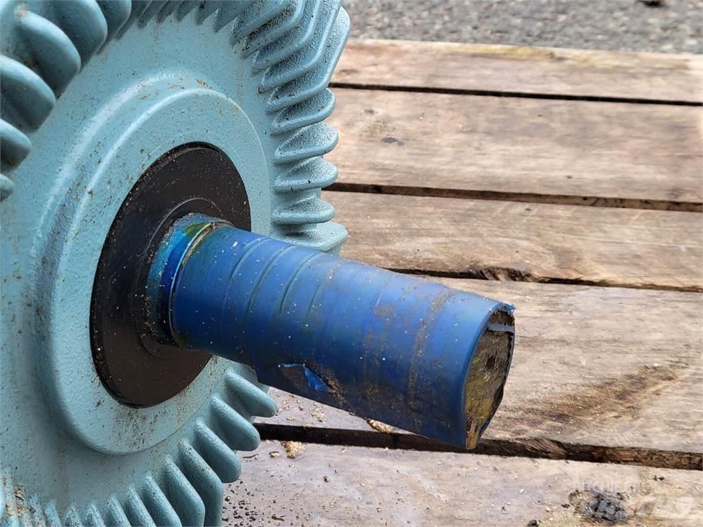  TECO PDH00585 Teollisuusmoottorit