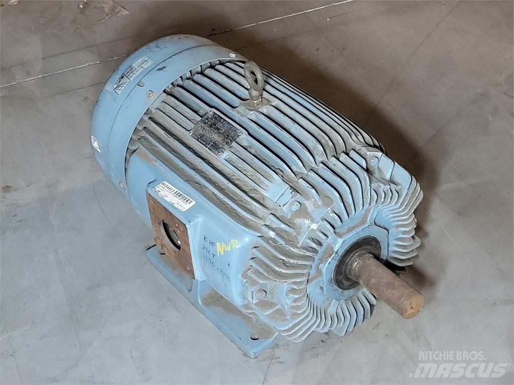  TECO PDH01006TE Teollisuusmoottorit