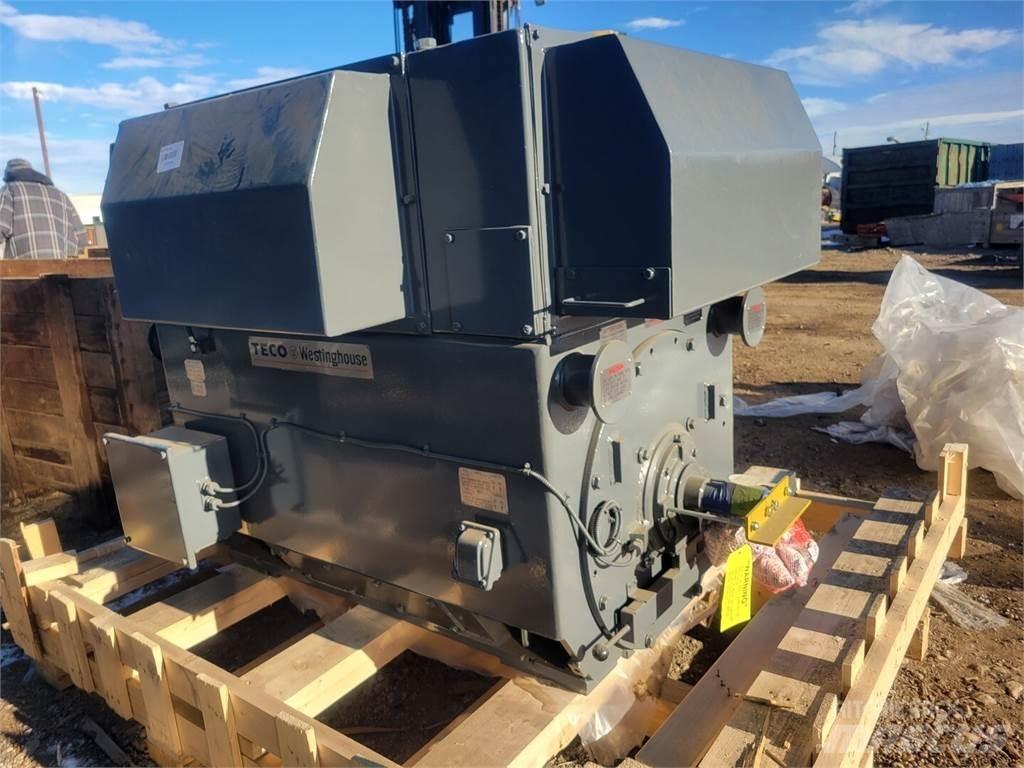 TECO-WESTINGHOUSE Teollisuusmoottorit