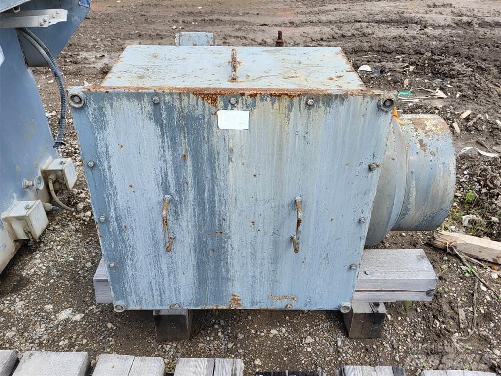  TECO-WESTINGHOUSE Teollisuusmoottorit