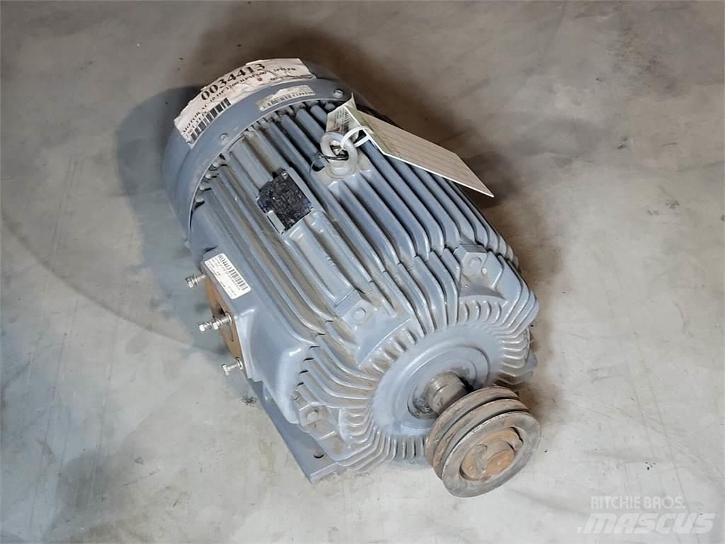  TECO-WESTINGHOUSE Teollisuusmoottorit