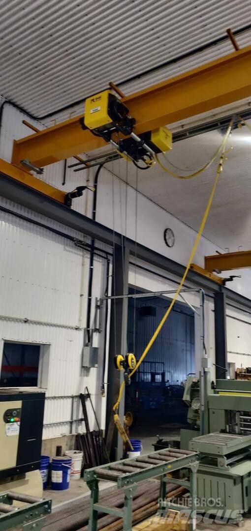 Teko CRANE Siltanosturit