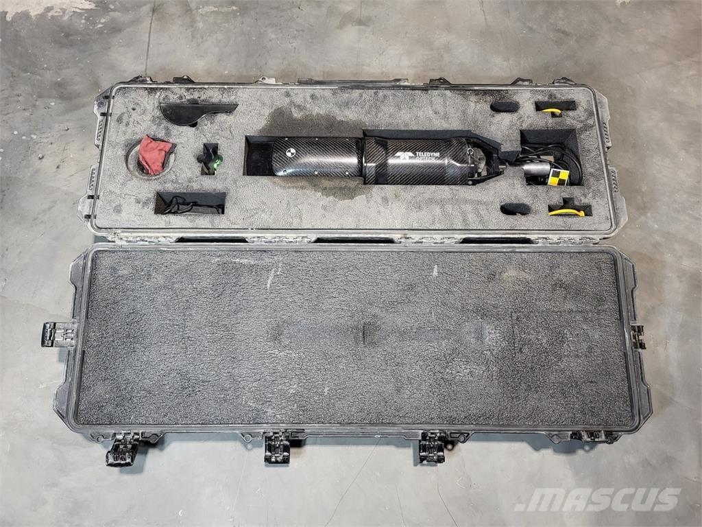 Teledyne CMS V500 23 Muut maanalaiset louhintalaitteet