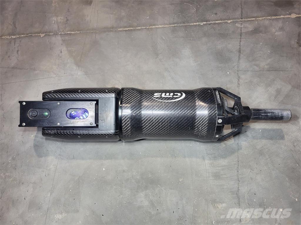 Teledyne CMS V500 23 Muut maanalaiset louhintalaitteet