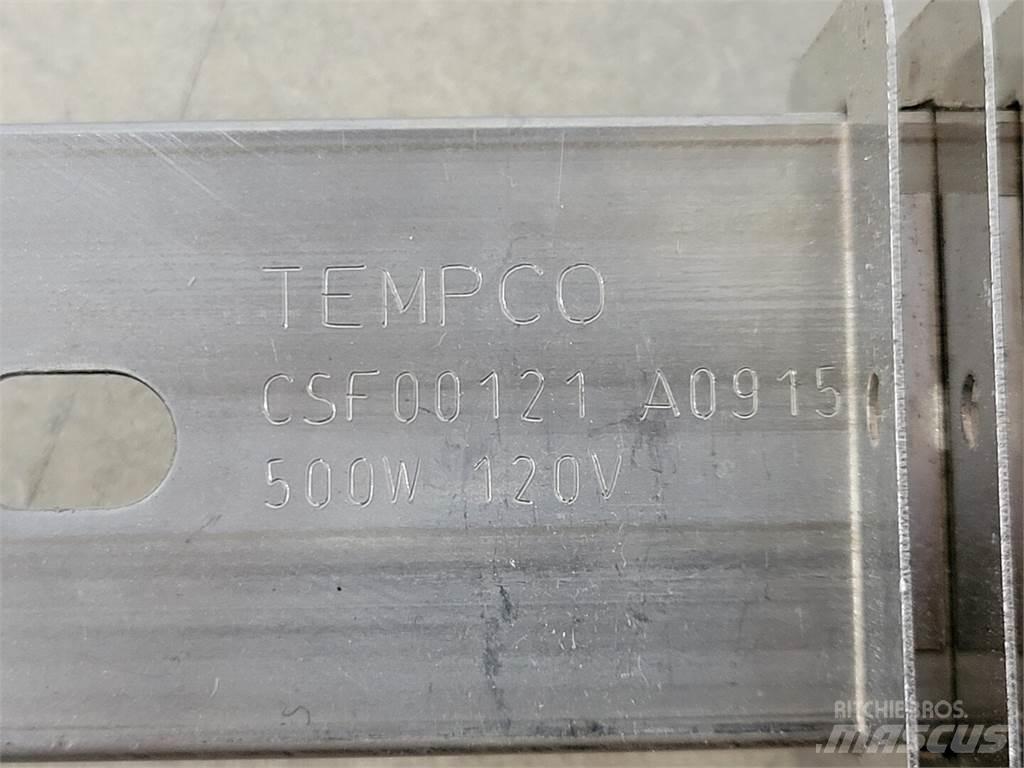  TEMPCO CSF00121 Lämmitys- ja sulatuslaitteet