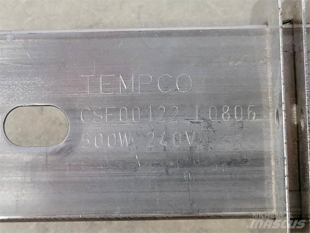 TEMPCO CSF00122 Lämmitys- ja sulatuslaitteet