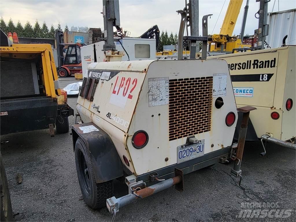 Terex AL4000 Muut