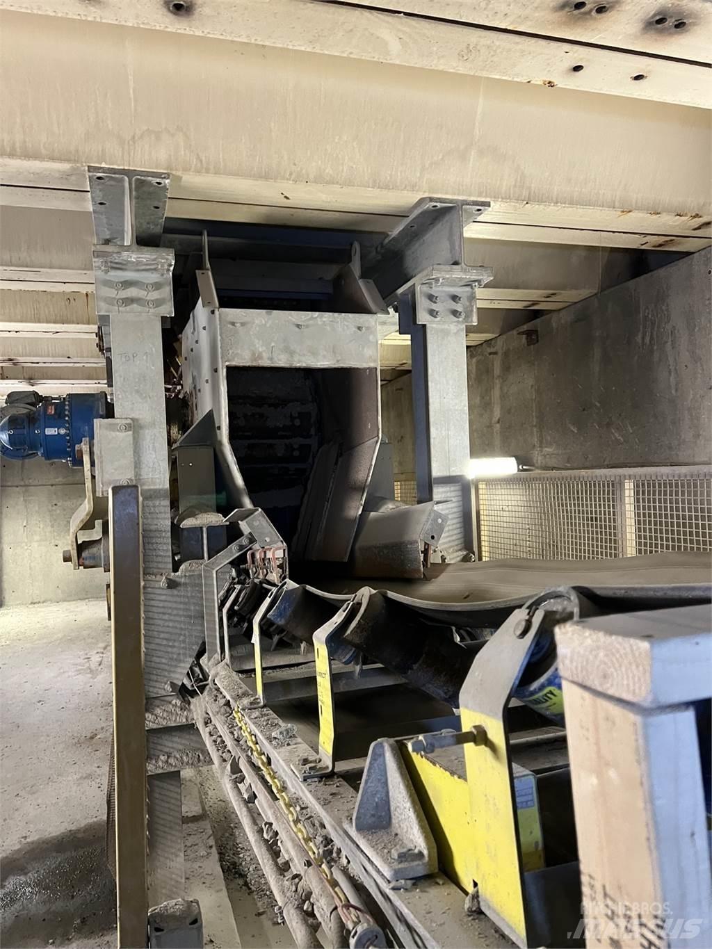 Terex D3C Muut maanalaiset louhintalaitteet