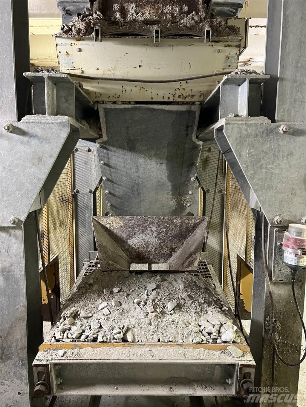 Terex D3C Muut maanalaiset louhintalaitteet