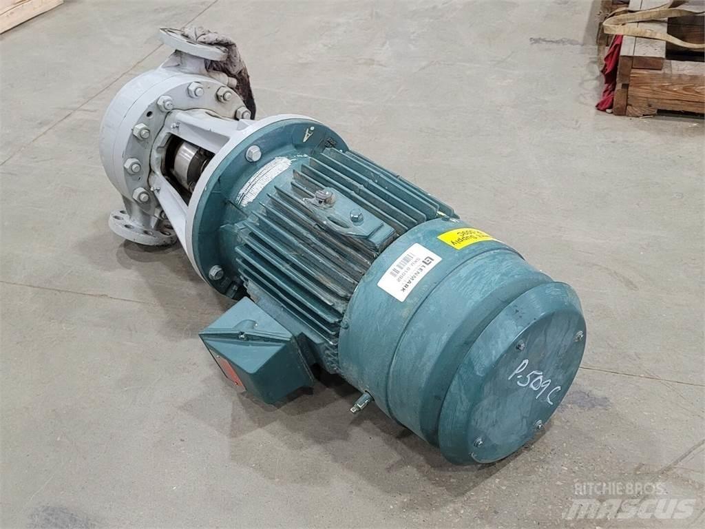 Textron VLK-7 Vesipumput