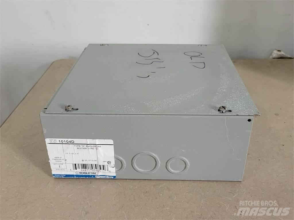 Thomas & BETTS 10104D Muut koneet