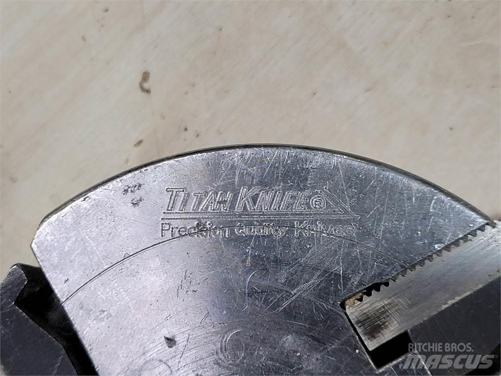 Titan KNIFE H01102022 Muut koneet