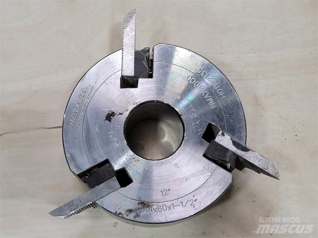 Titan KNIFE H01102135 Muut koneet